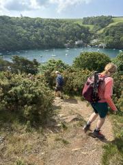Down towards the ferry point at Warren Point